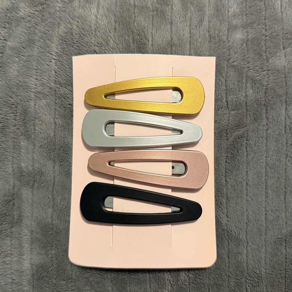 Set Hair Clips